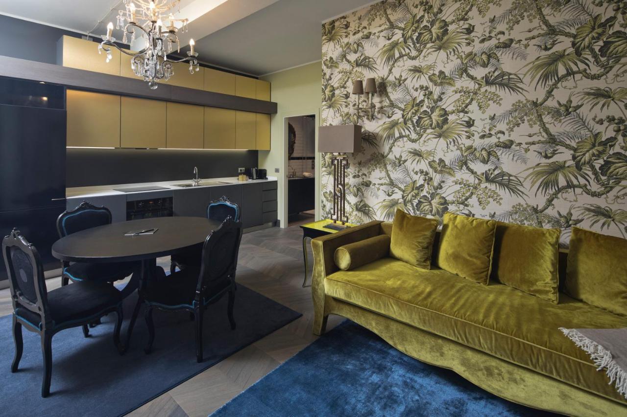 Turin Tales Apartments Eksteriør bilde