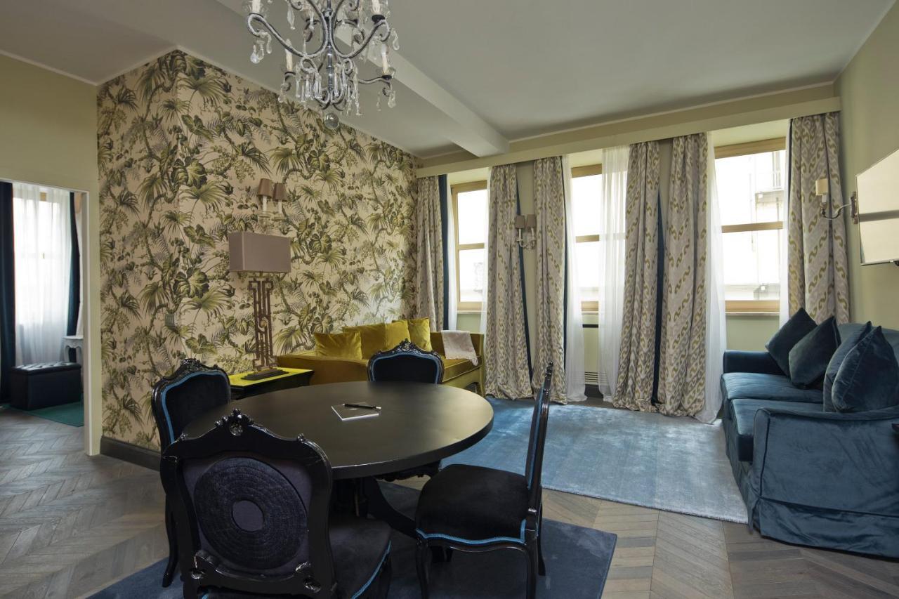 Turin Tales Apartments Eksteriør bilde