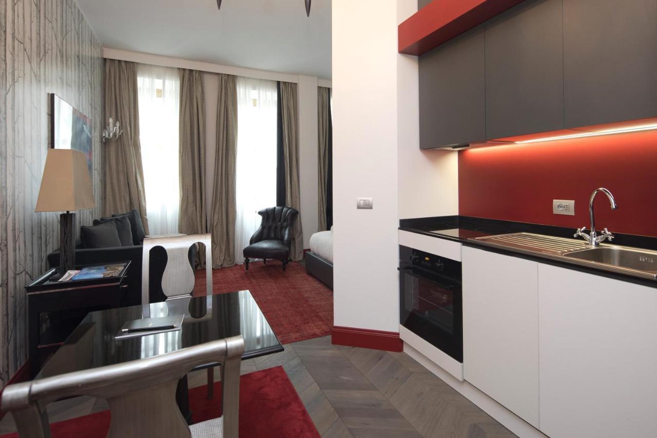 Turin Tales Apartments Eksteriør bilde