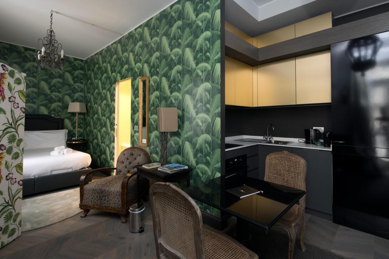 Turin Tales Apartments Eksteriør bilde