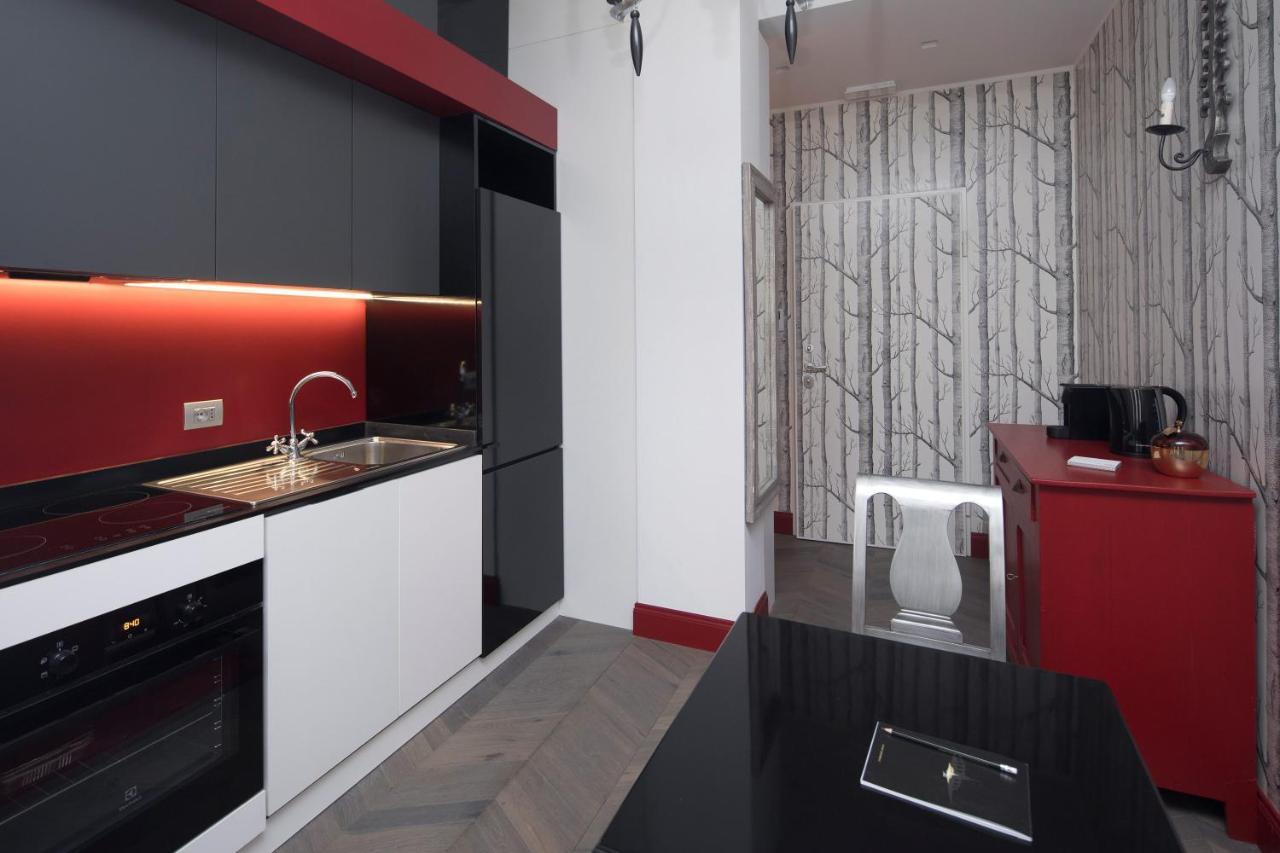 Turin Tales Apartments Eksteriør bilde