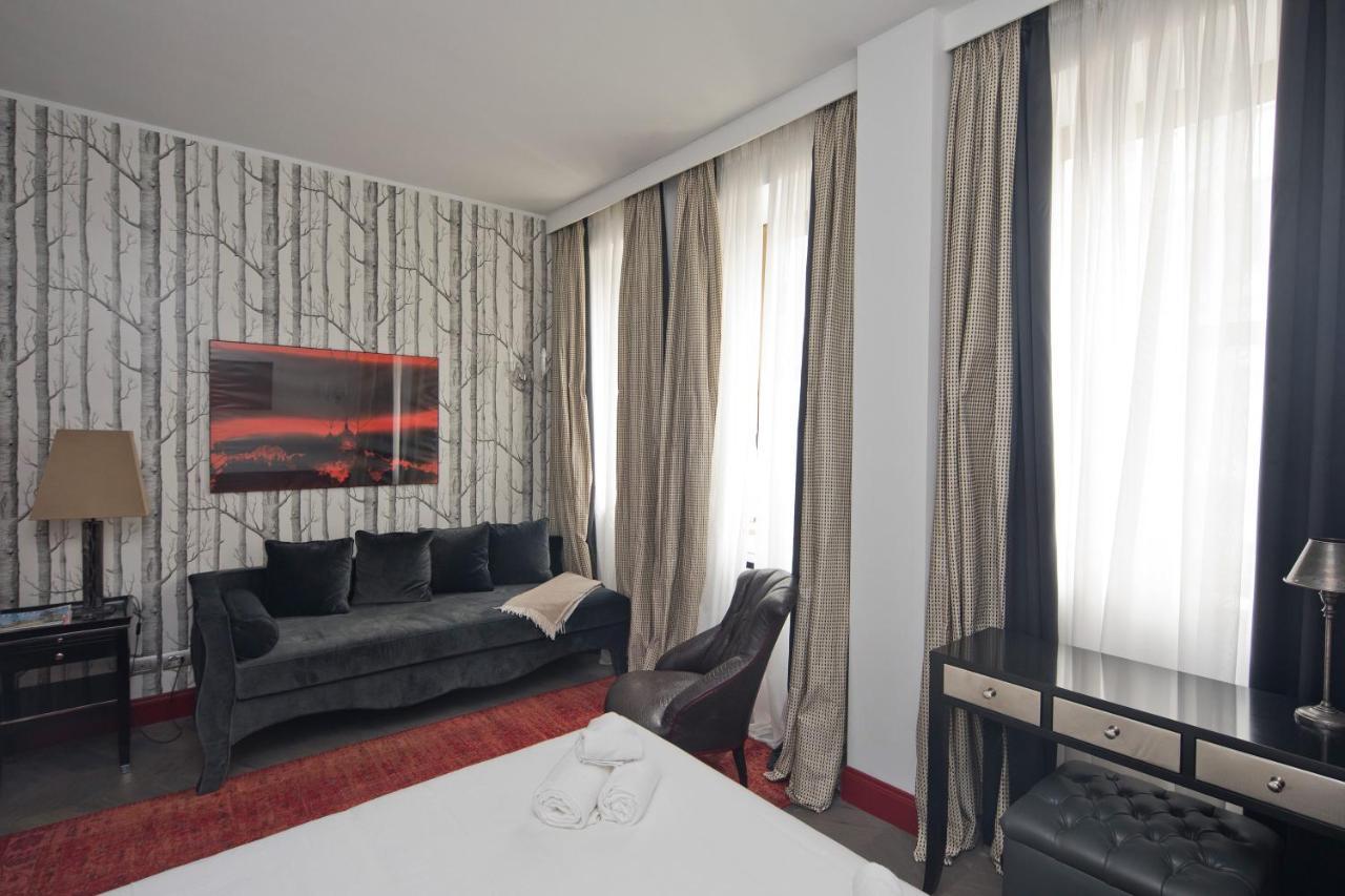 Turin Tales Apartments Eksteriør bilde