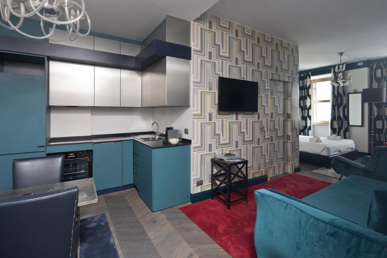 Turin Tales Apartments Eksteriør bilde