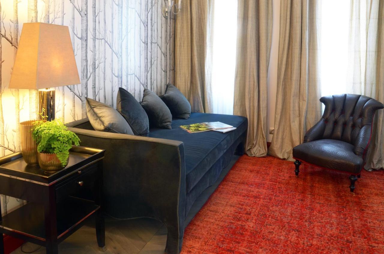 Turin Tales Apartments Eksteriør bilde