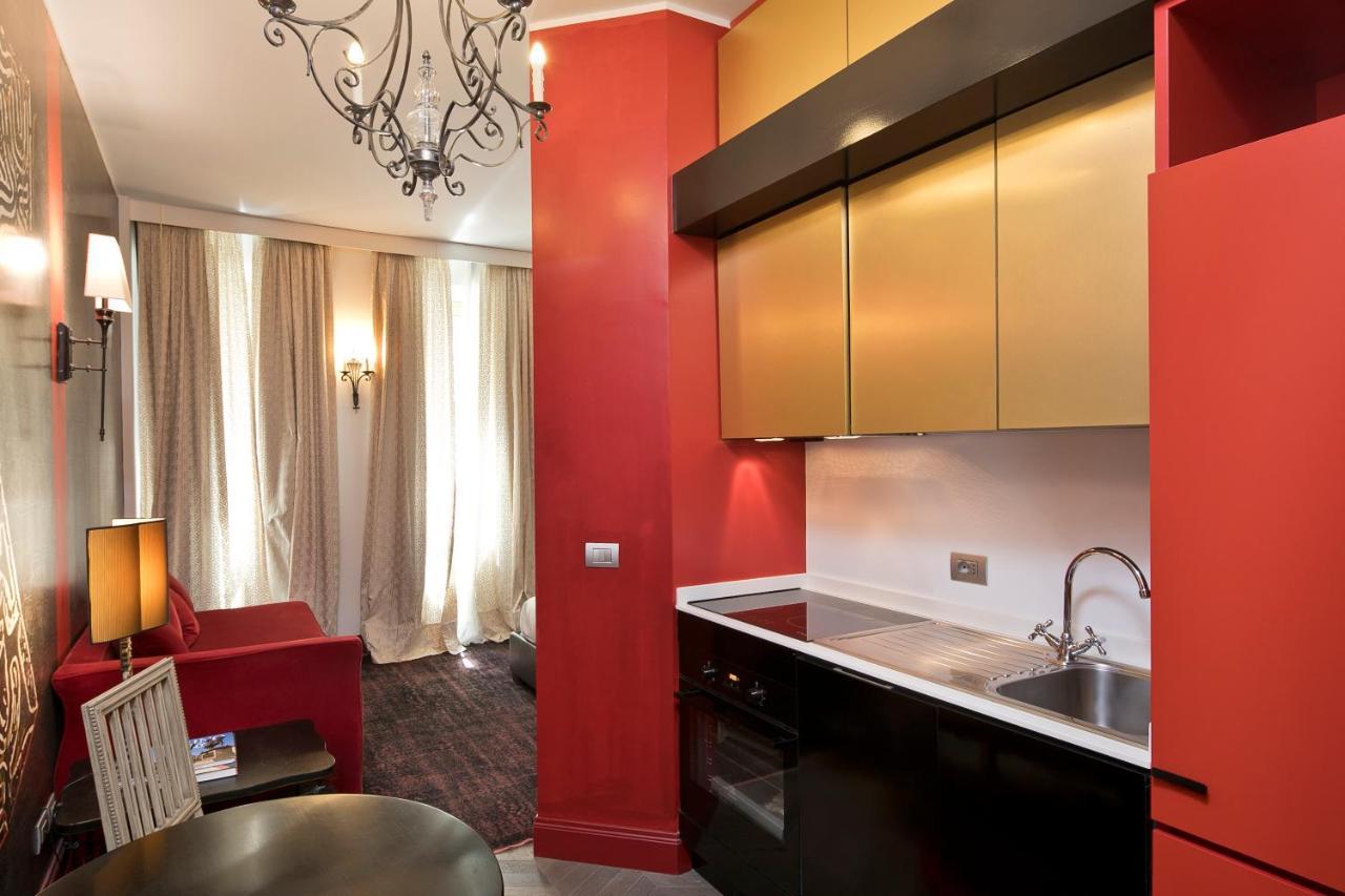 Turin Tales Apartments Eksteriør bilde