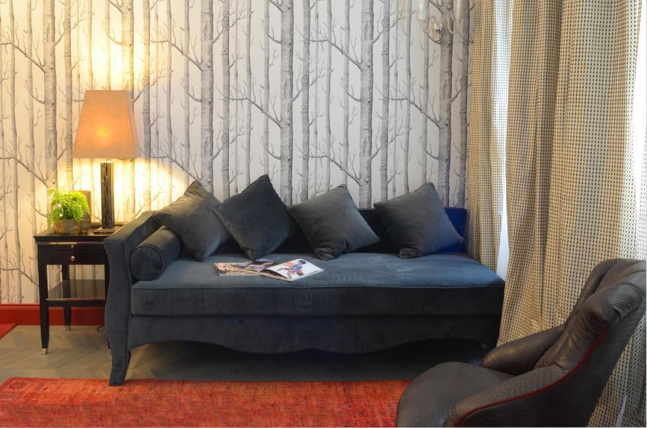 Turin Tales Apartments Eksteriør bilde