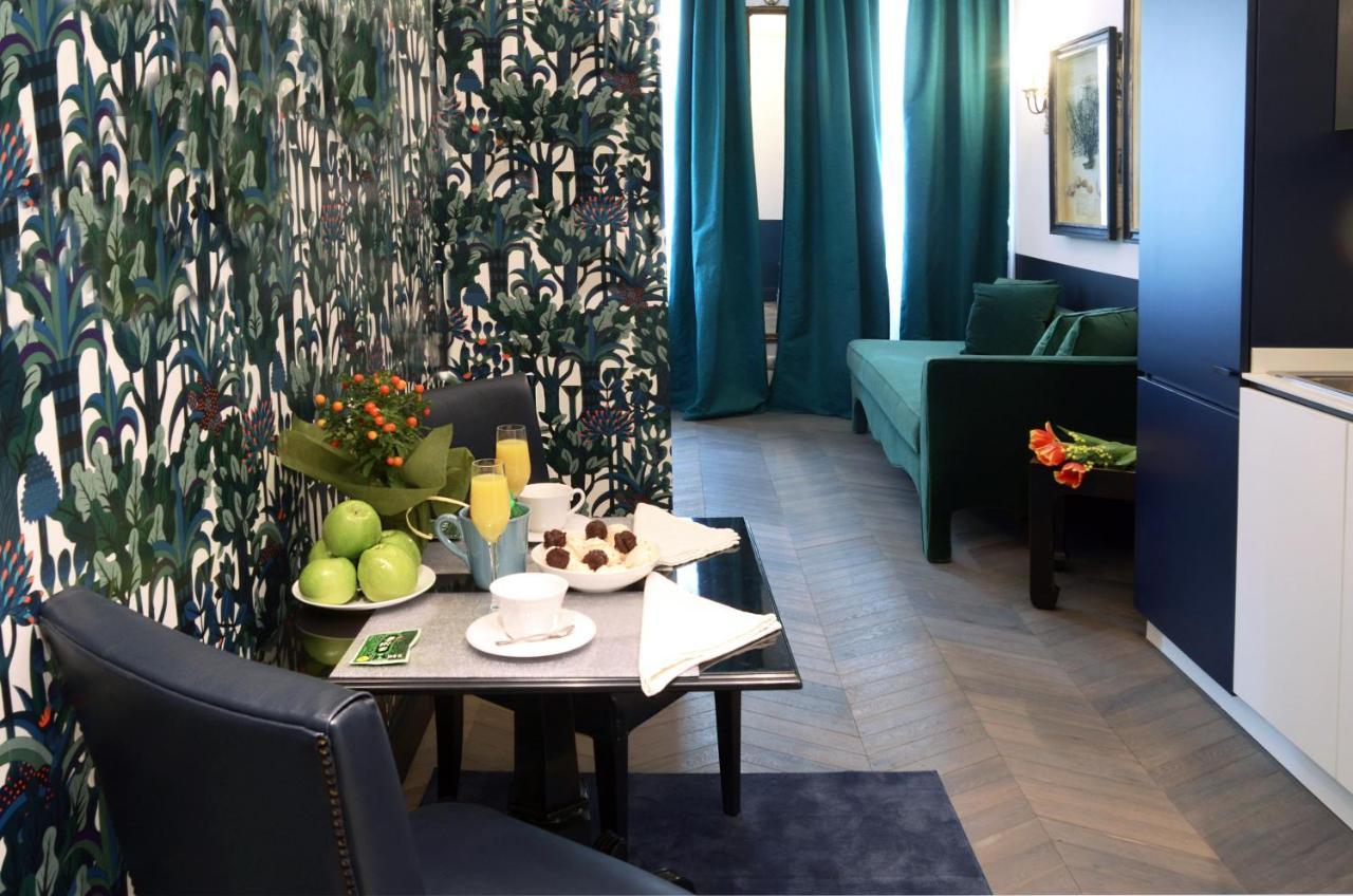 Turin Tales Apartments Eksteriør bilde