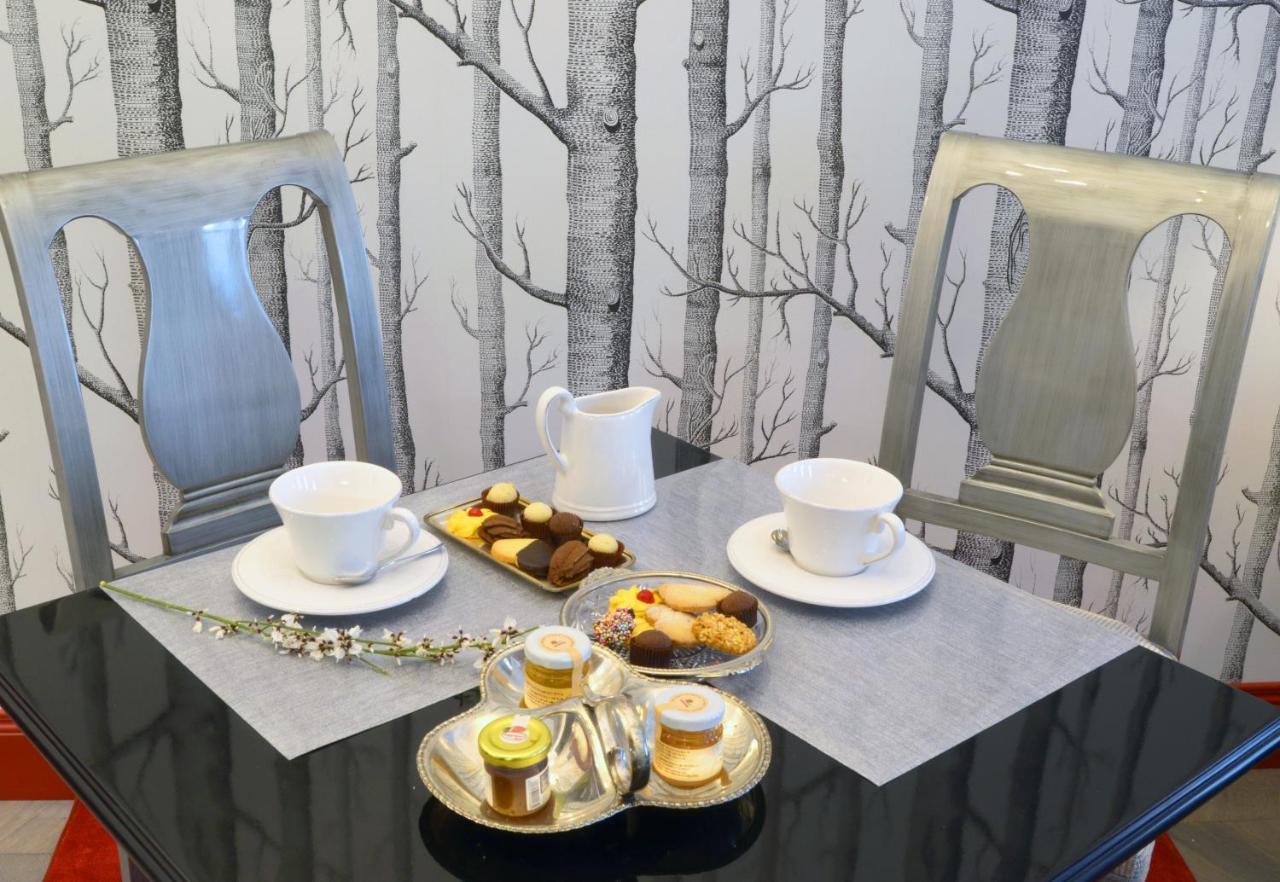 Turin Tales Apartments Eksteriør bilde