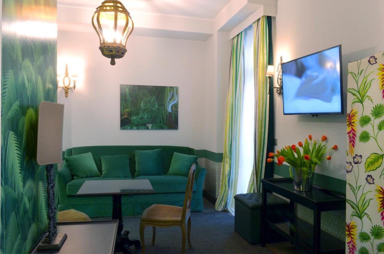 Turin Tales Apartments Eksteriør bilde