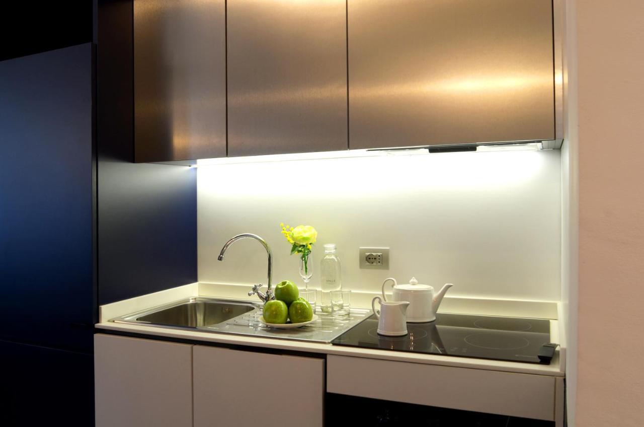 Turin Tales Apartments Eksteriør bilde
