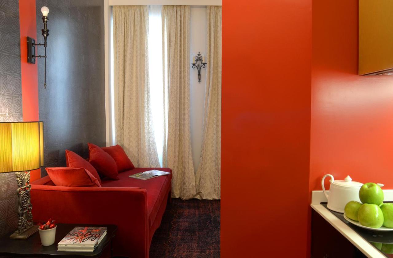 Turin Tales Apartments Eksteriør bilde